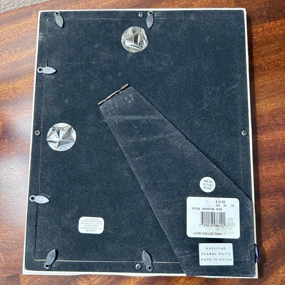 Luxe Collection Picture Frame - Picture 4 of 5
